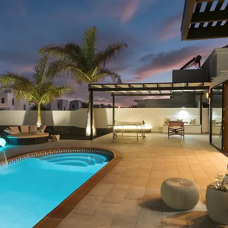 Villa Maria Playa Blanca  Exterior photo